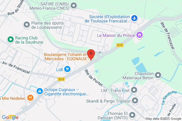 Boulangerie J.-F. Guénaux