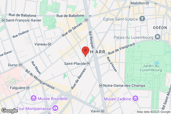 Boutique Caroll Paris