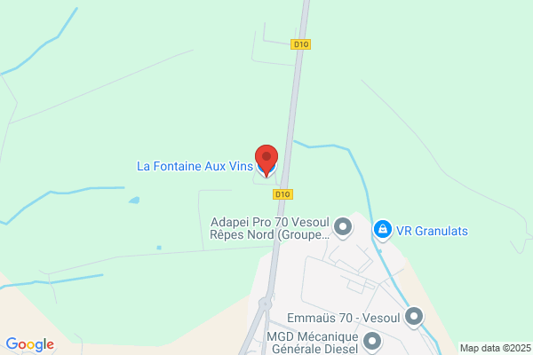 La Fontaine à Vin