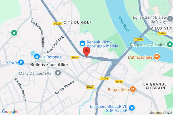 Régie et courtage de Bellerive, Altermatt und Tucker