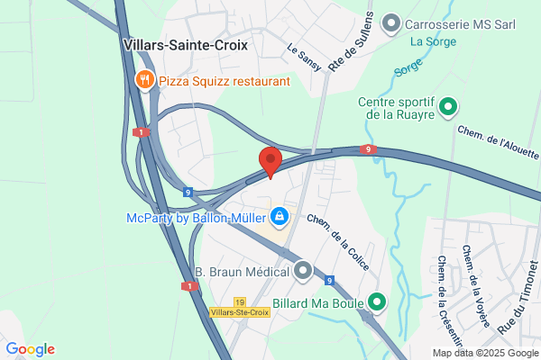 Carrosserie de la Rosaire Sàrl
