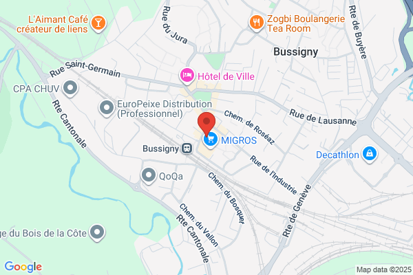 Gautschy Bussigny Opticiens SA
