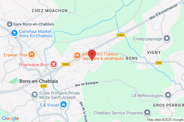 Carrosserie du Chablais