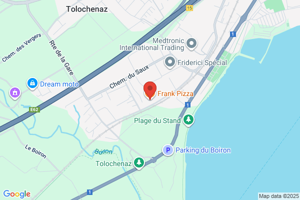 Frank Pizza