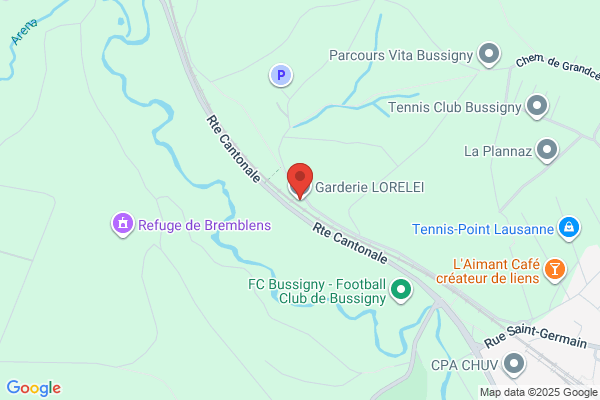 Pension Chenil Lorelei