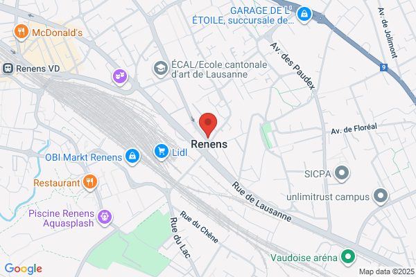 Fabrique d'articles en métal Renens SA