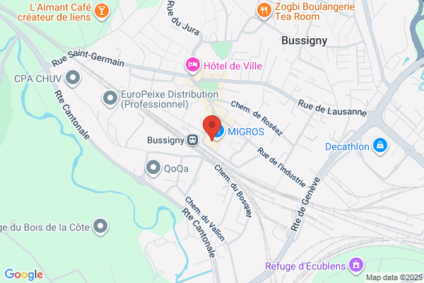 Office de poste