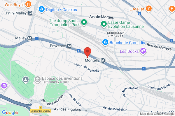 Tinguely Service de Voirie SA