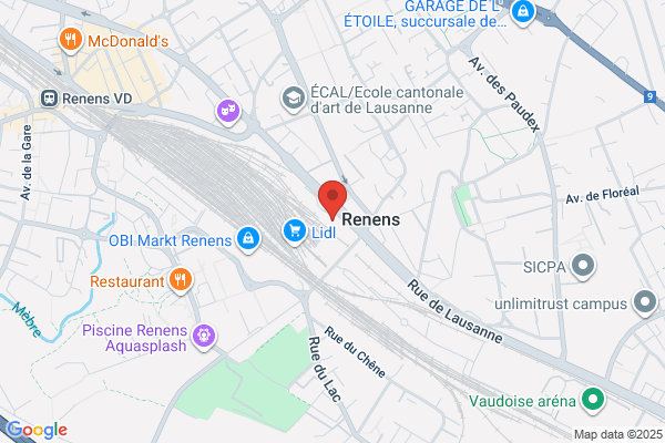 Café Restaurant des Tilleuls