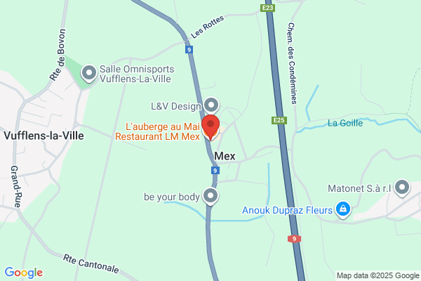 Auberge Au Mai