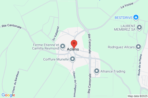 Auberge de la Charrue