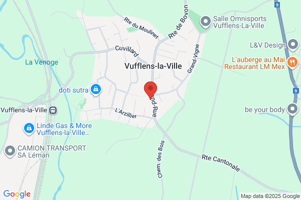 Auberge de la Venoge