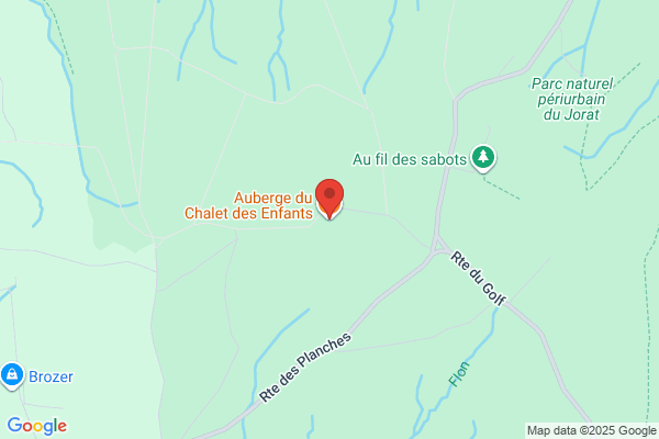 Auberge du Chalet-à-Gobet