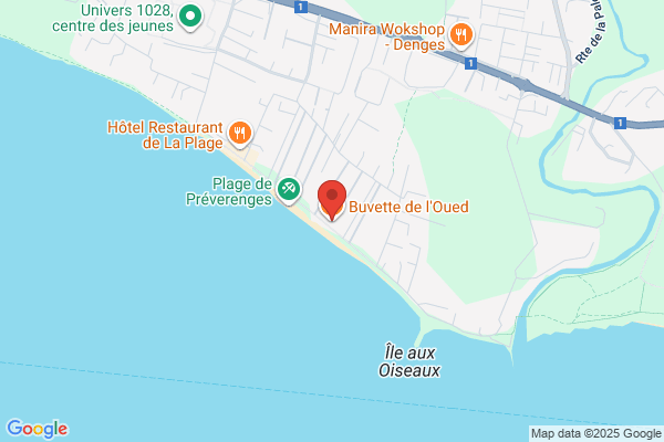 Restaurant Buvette de l'Oued
