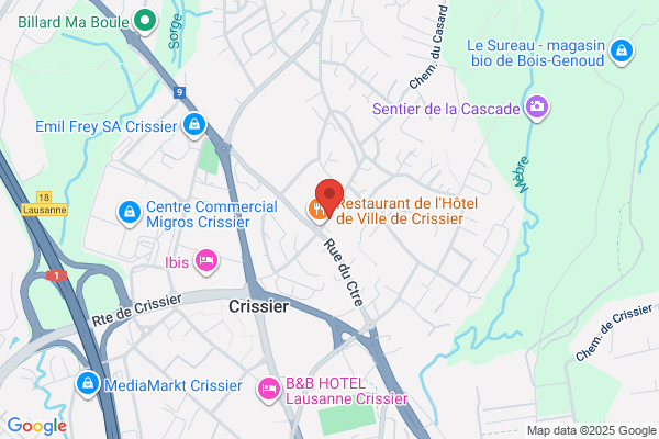 Restaurant Pinte communale