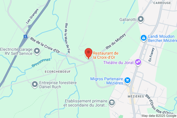 Restaurant de la Croix-d'Or