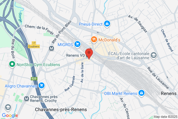 Restaurant de la Gare