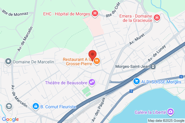 Restaurant le Cricket
