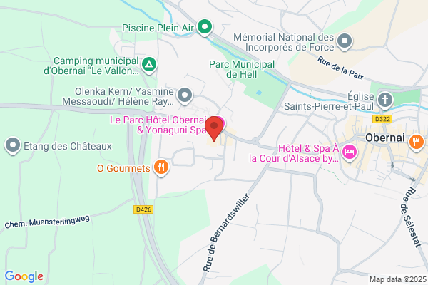Restaurant le Parc