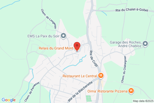 Restaurant le Relais