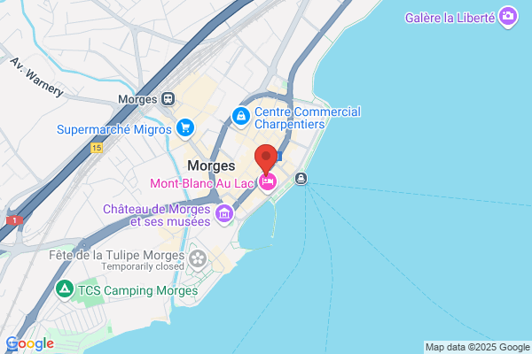 Comptoir Philatélique de Morges