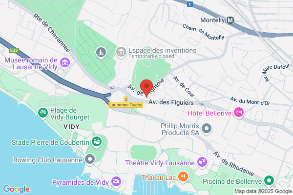 migrolino Lausanne