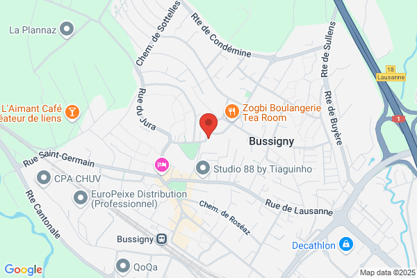 D'un château à l'autre SA
