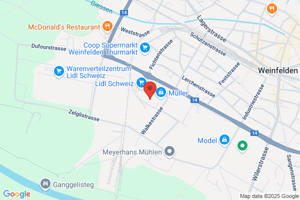 Fressnapf Weinfelden
