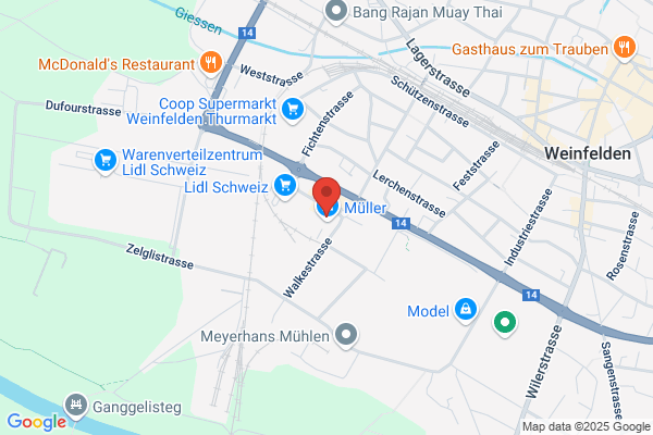 Energie 360° Shopping Walke