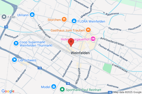 Bezirksgericht Weinfelden
