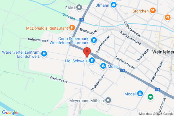 Bollhalder Industrielogistik AG
