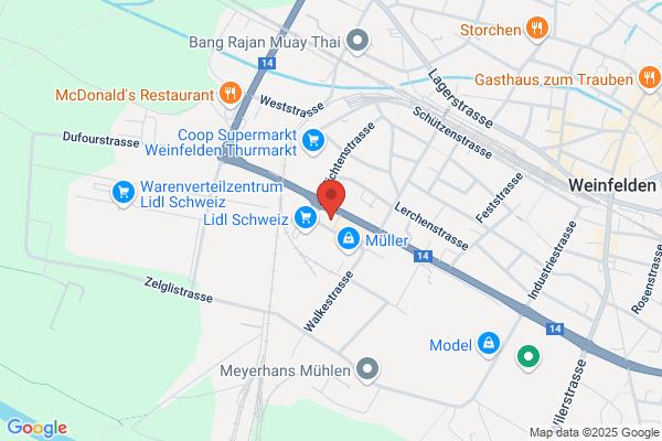 Centralgarage Weinfelden AG