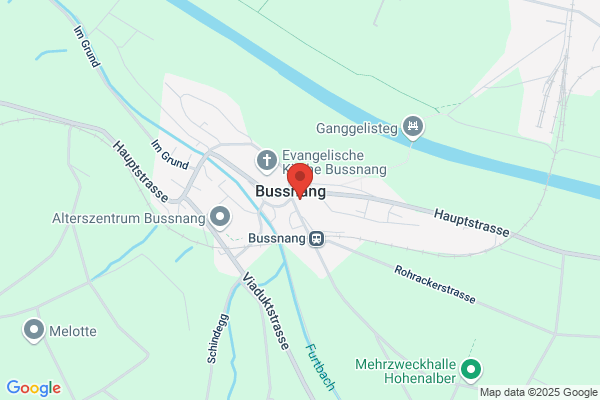 Gemeindeverwaltung der Munizipalgemeinde Bussnang