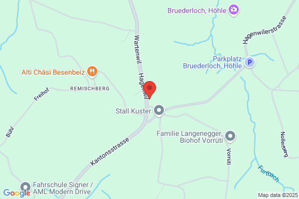 Pferdezuchtgenossenschaft Thurgau