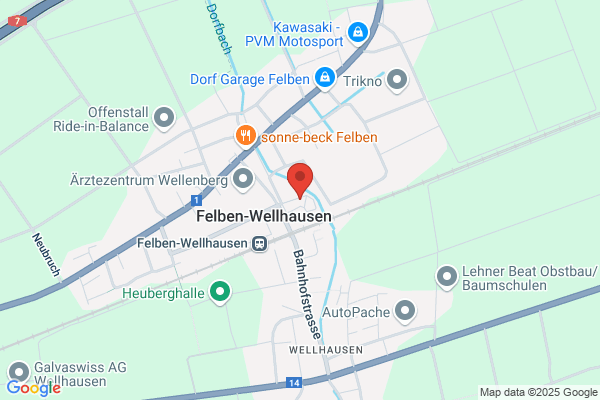 Räumungen Rost und Würmli