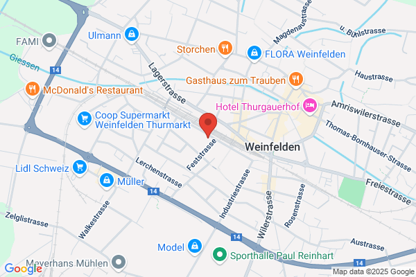 T und W Quartierlaedeli GmbH
