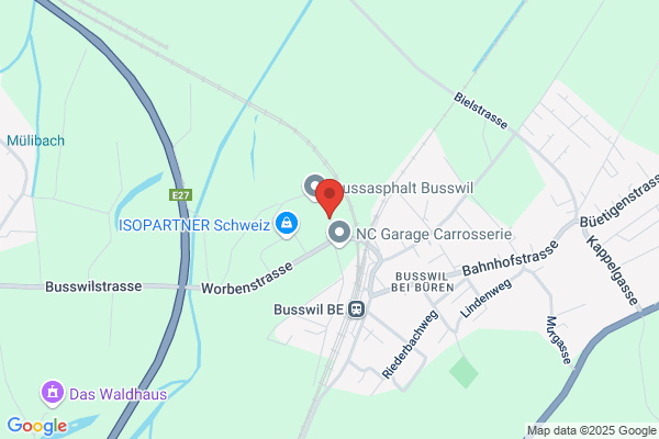 Gussasphalt Busswil AG