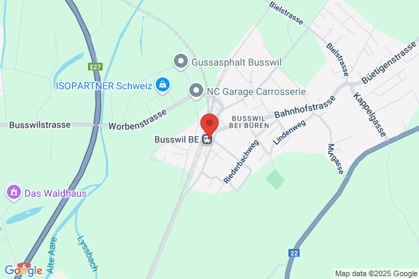 Kiosk AG Bahnhofkiosk
