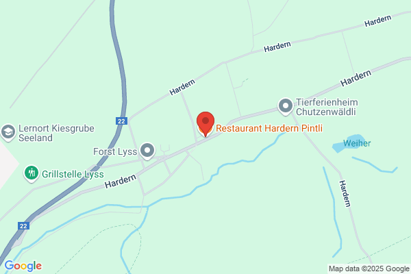 Mosimann's  Hardern Pintli