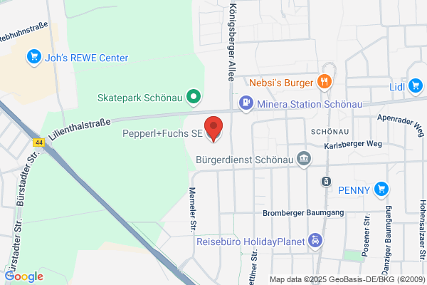 Pepperl + Fuchs AG