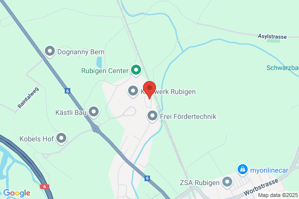 Valser-Depot Busswil