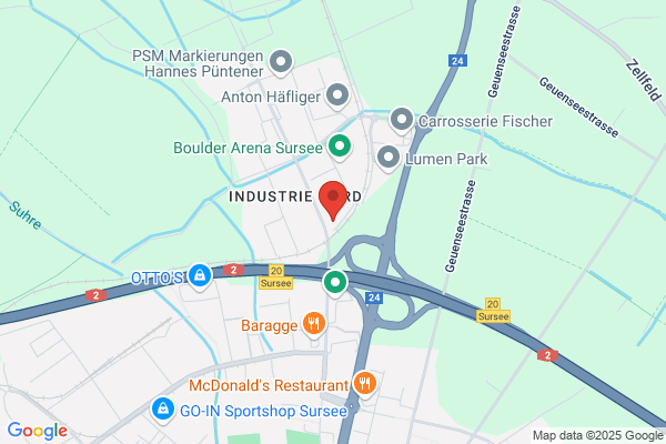 Base-Net Informatik AG