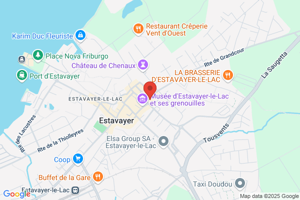 Gérance Immobilière de la Broye SA
