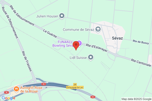 Pneus Direct Sévaz SA