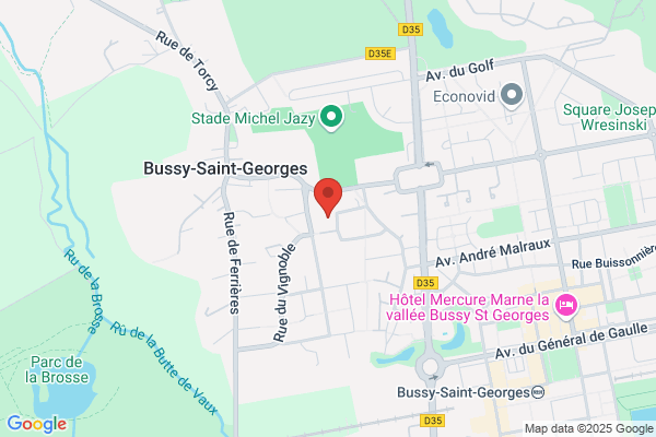 Récupération RG SA