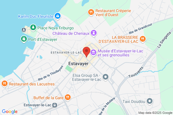 Dentalys Centre Dentaire d'Estavayer le Lac