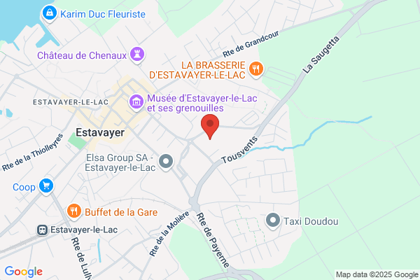Ecole du Cycle d'Orientation de la Broye