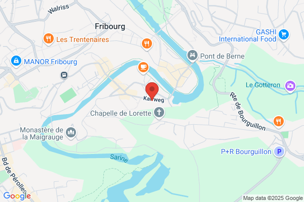 Entreprises Electriques Fribourgeoises