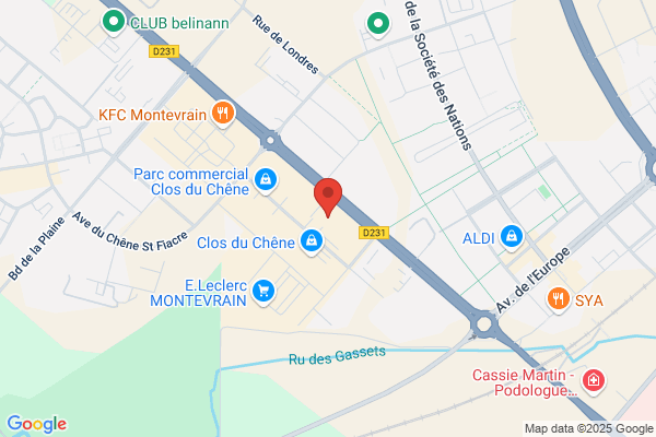 Magasin du Monde