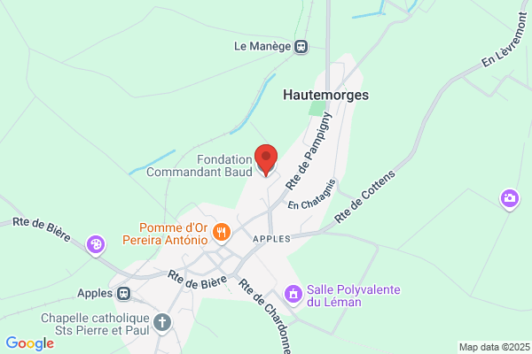 Fondation Commandant Baud